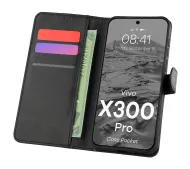 Bizon Pocket do Vivo X300 Pro Czarny