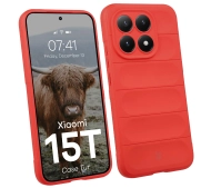 Bizon Tur do Xiaomi 15T Czerwony