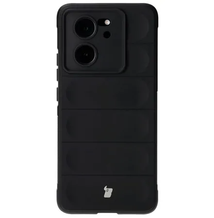 Etui Bizon Tur do Xiaomi 13T Pro / 13T Czarny