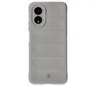 Bizon Tur do Oppo A38 4G Jasnoszary