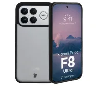 Bizon Angelo do Xiaomi POCO F8 Ultra Przydymiony-czarny
