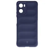 Bizon Tur do Motorola Moto G06 4G / Motorola Moto G06 Power 4G Granatowy