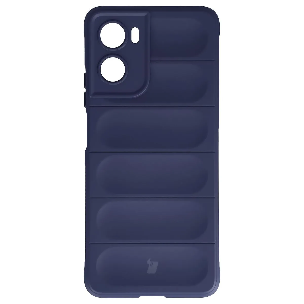 Bizon Tur do Motorola Moto G06 4G / Motorola Moto G06 Power 4G Granatowy