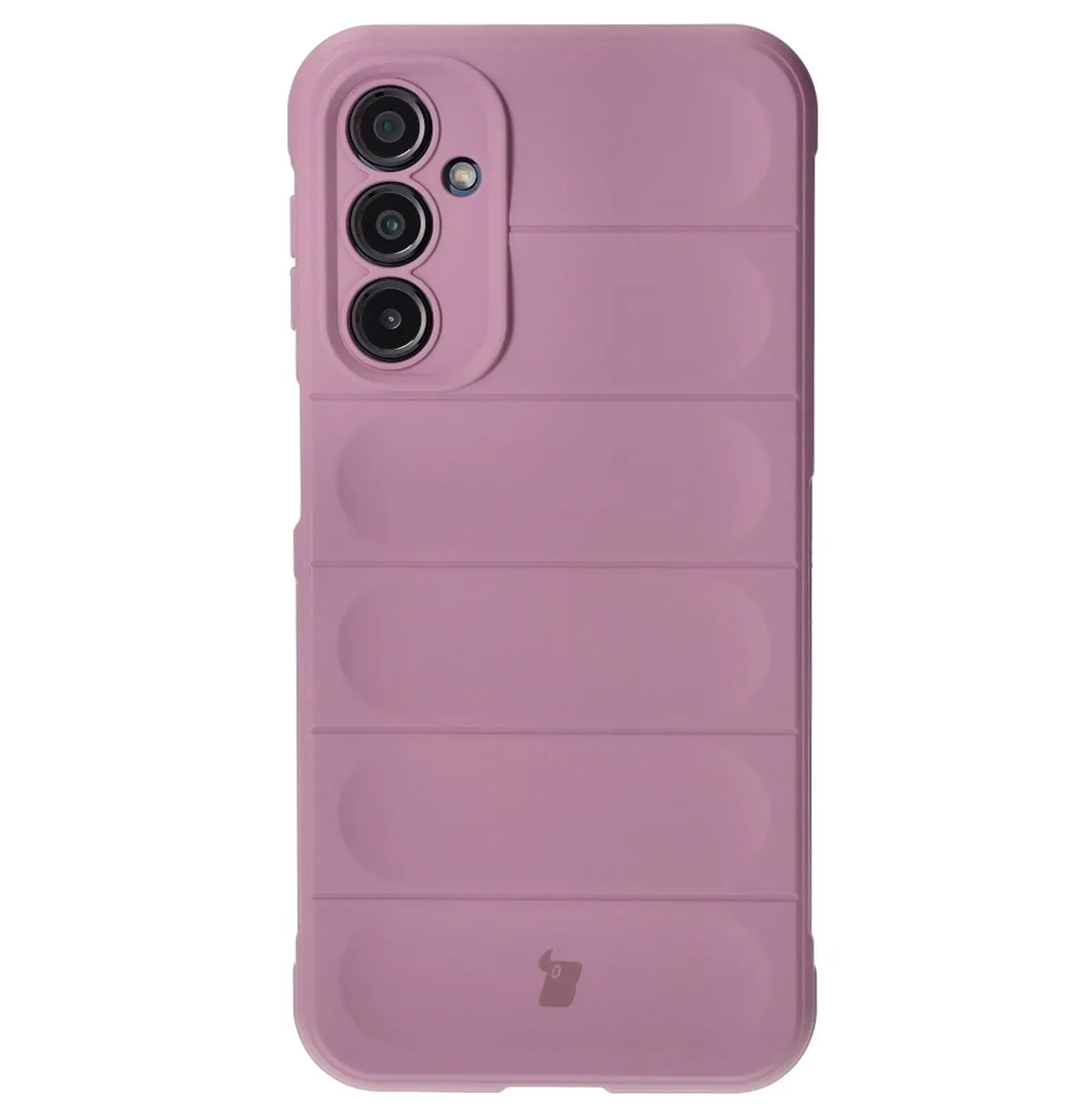 Etui Bizon Tur do Samsung Galaxy M34 5G Jasnofioletowy
