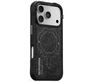 Skinarma Vektor MagSafe do iPhone 17 Pro Czarny