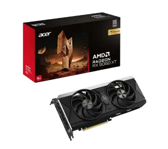 Karta graficzna Acer Nitro Radeon RX 9060 XT OC 16GB GDDR6 128bit FSR