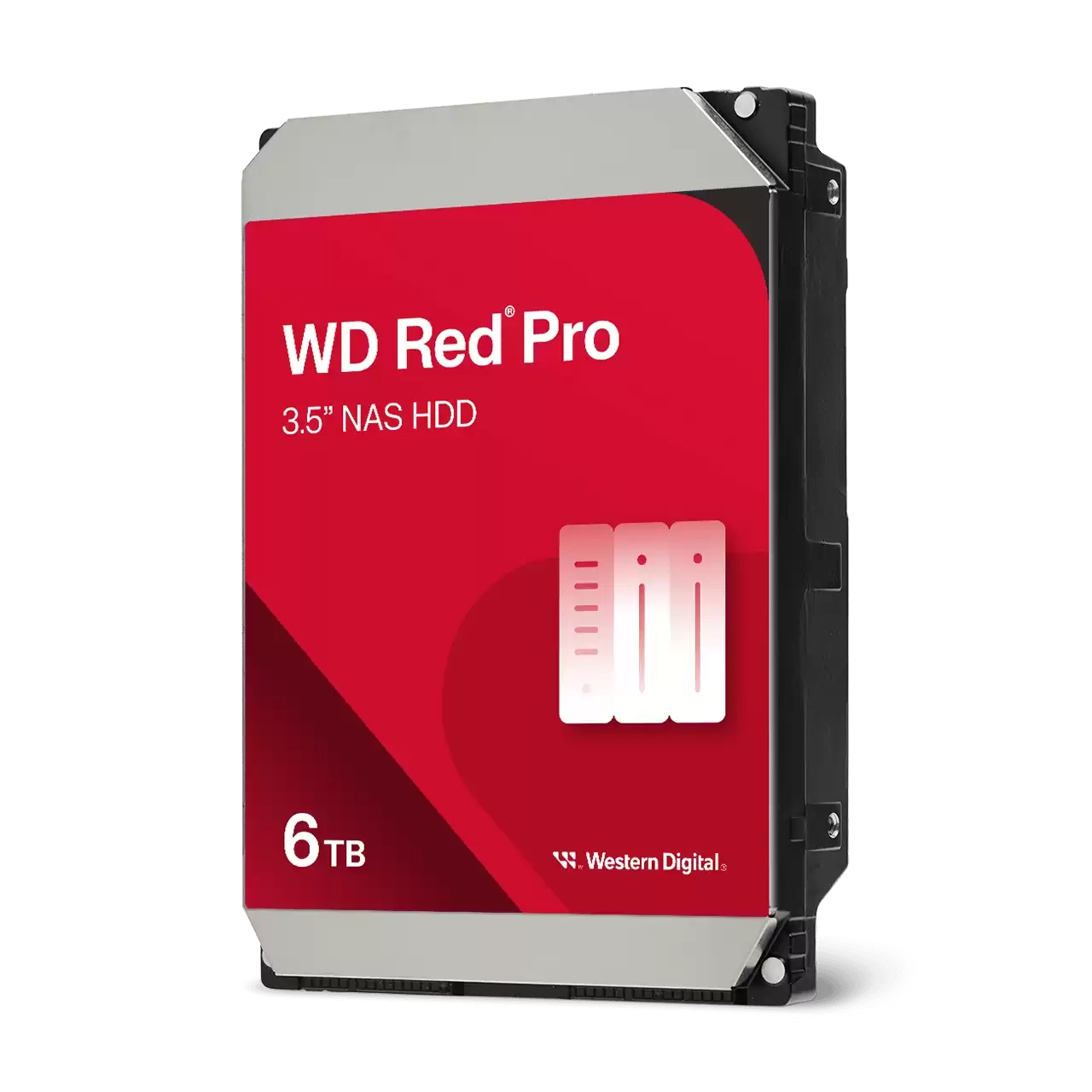Dysk WD Red Pro WD6005FFBX 6TB 3,5"