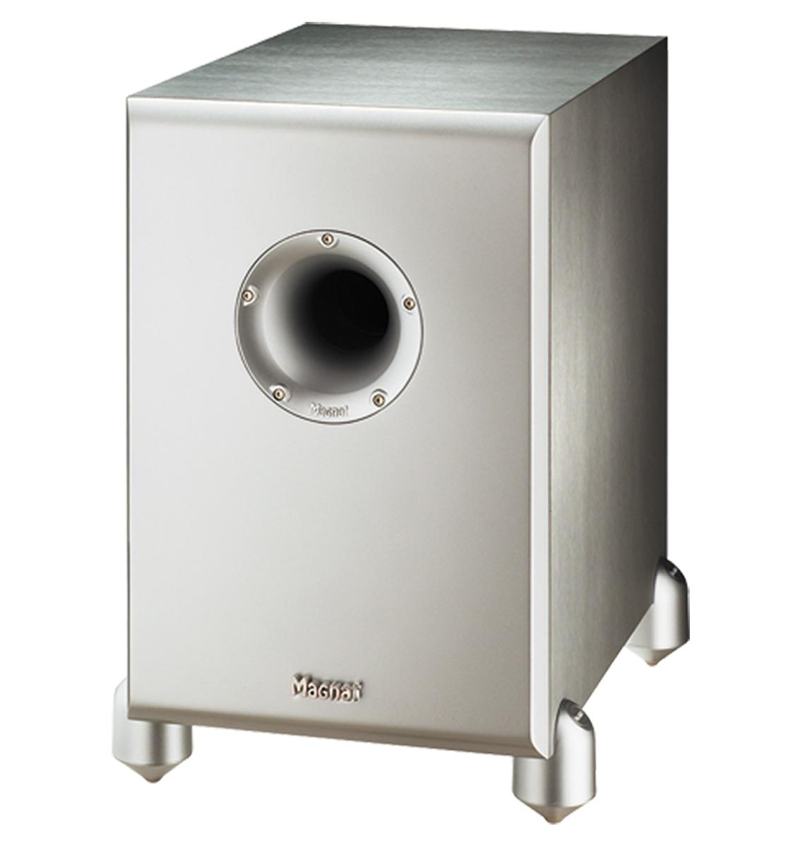 Subwoofer Magnat Beta Sub 20A (srebrny) + kabel OE 151 (5m)