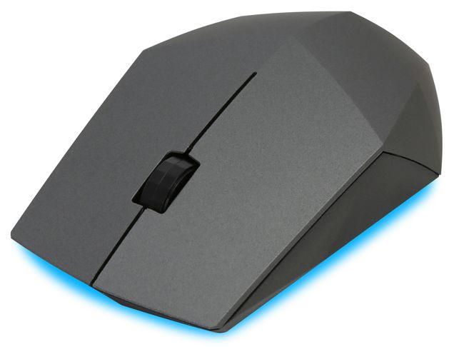 Myszka Omega OM-413 (szara)