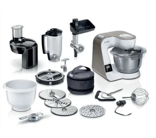 Bosch MUM5XL74 1000W Maszynka do mielenia Rozdrabniacz Blender kielichowy