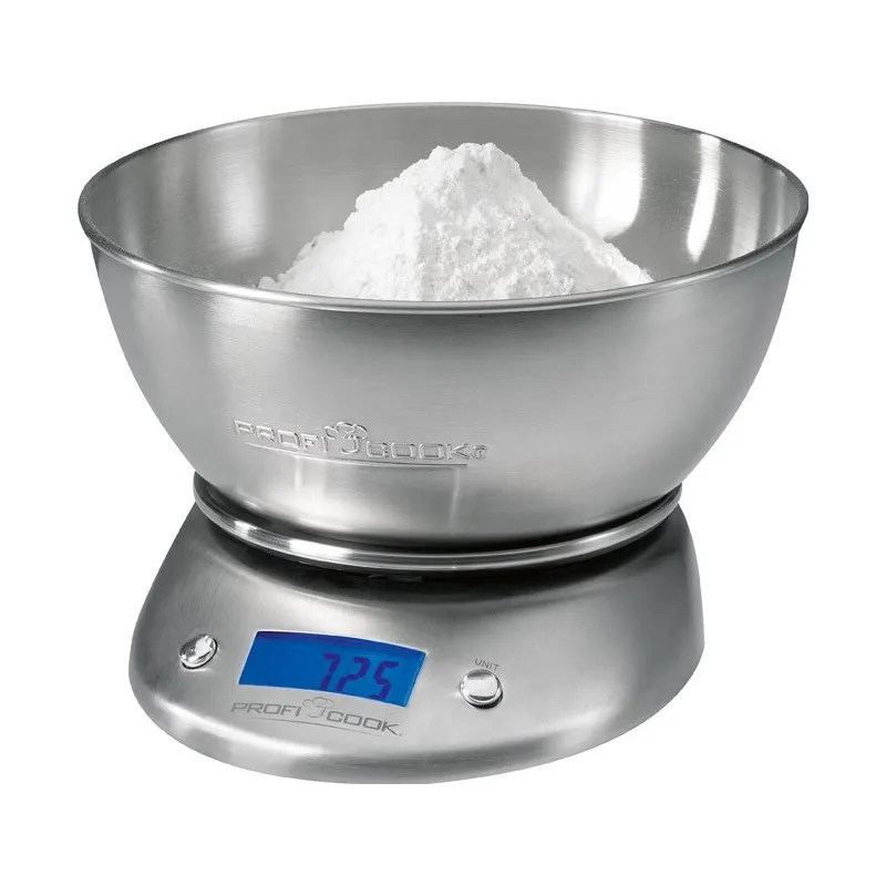Waga ProfiCook PC-KW 1040 Tarowanie 5kg
