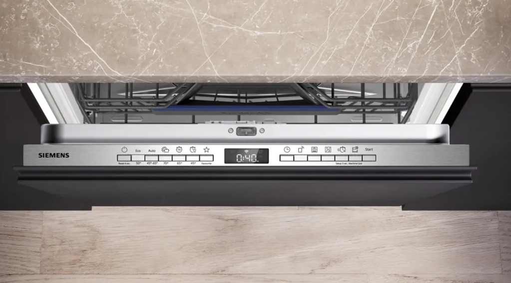 фото Посудомоечная машина Siemens SX73HX16CE 1