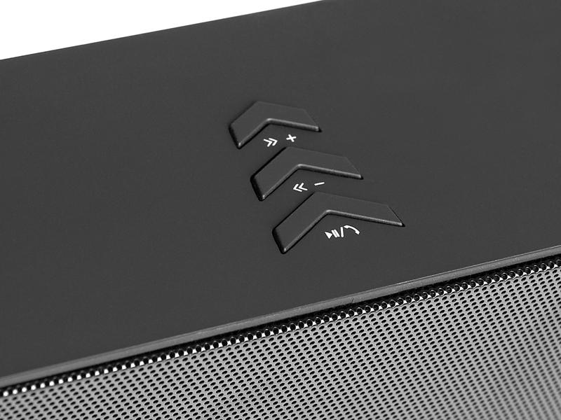 Głośnik Bluetooth Tracer Brix (czarny)