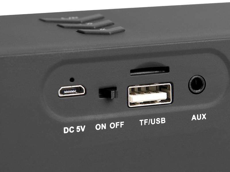 Głośnik Bluetooth Tracer Brix (czarny)