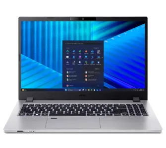 Laptop biznesowy Acer TravelMate P2 15 TMP215-75-G2-TCO 15,6" Ultra 5 125H 16GB RAM 512GB Dysk SSD Win11 Pro Srebrny