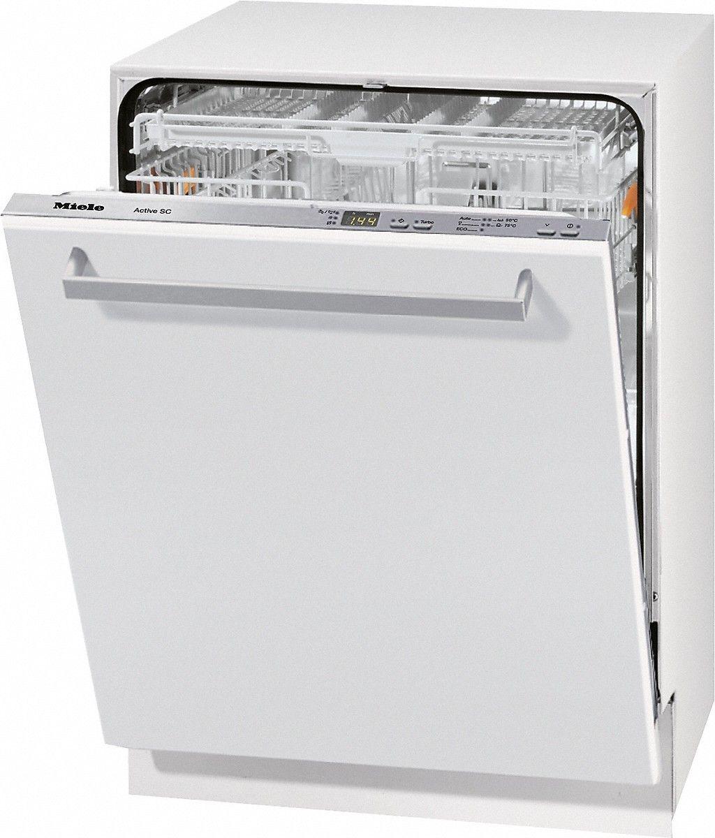 Zmywarka Miele G 4263 SCVi