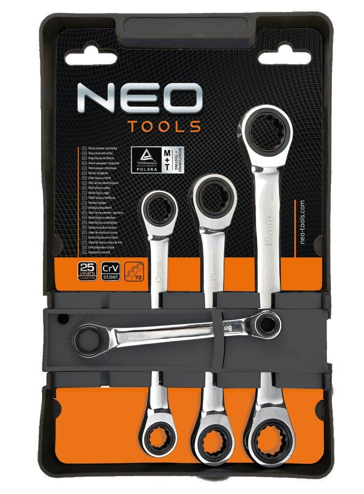 NEO Tools 09-070 4 szt.