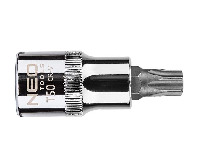 NEO Tools 08-756 Torx 1/2", T50 x 55 mm