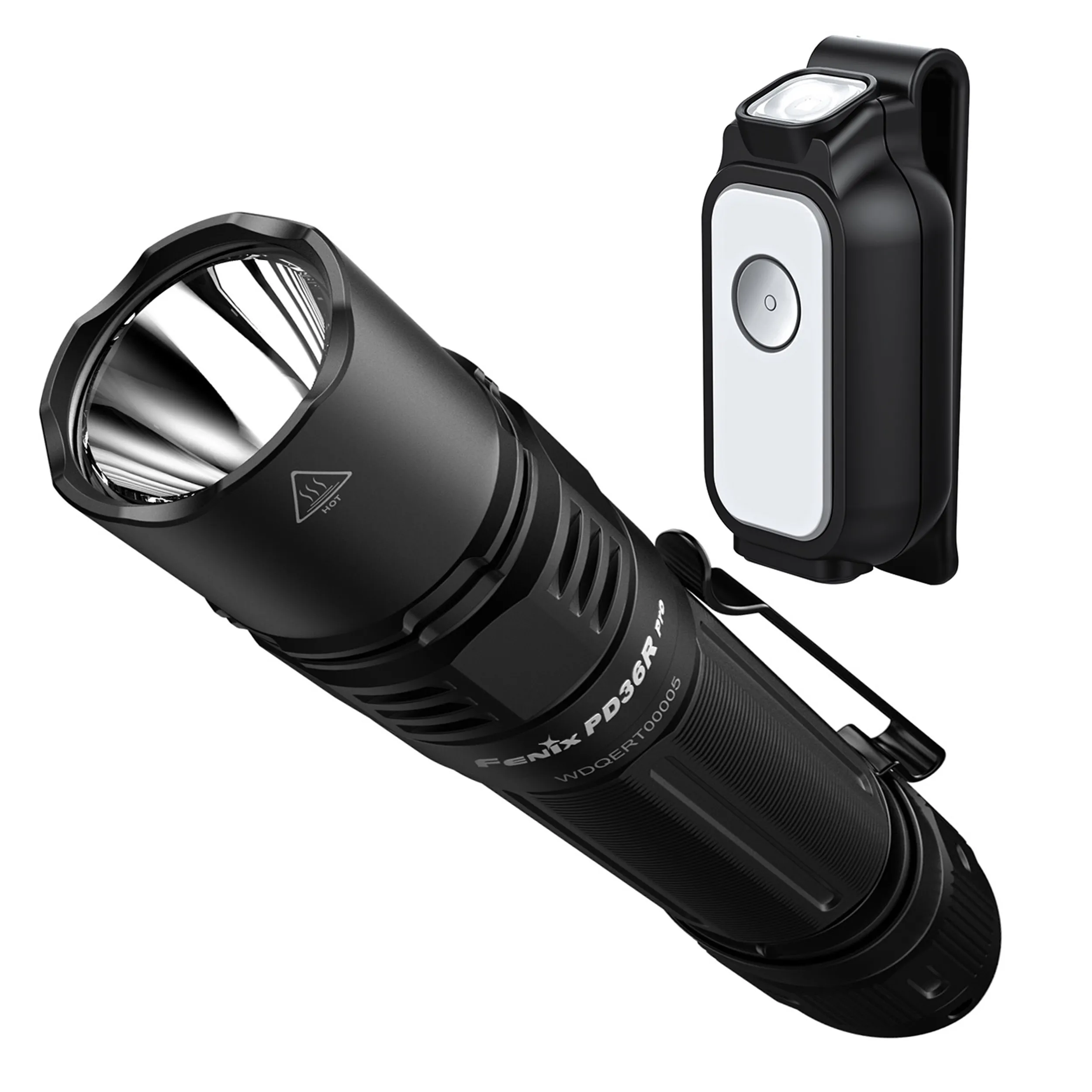 Zestaw latarek Fenix PD36R Pro i Mini-Lite