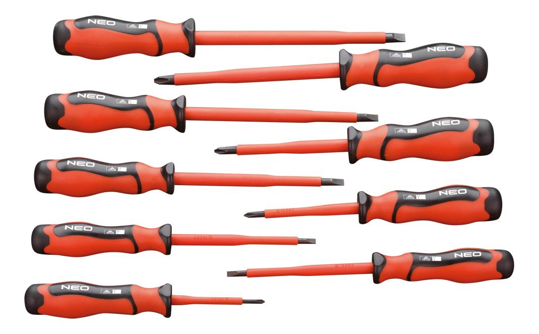 NEO Tools 04-261 9szt.