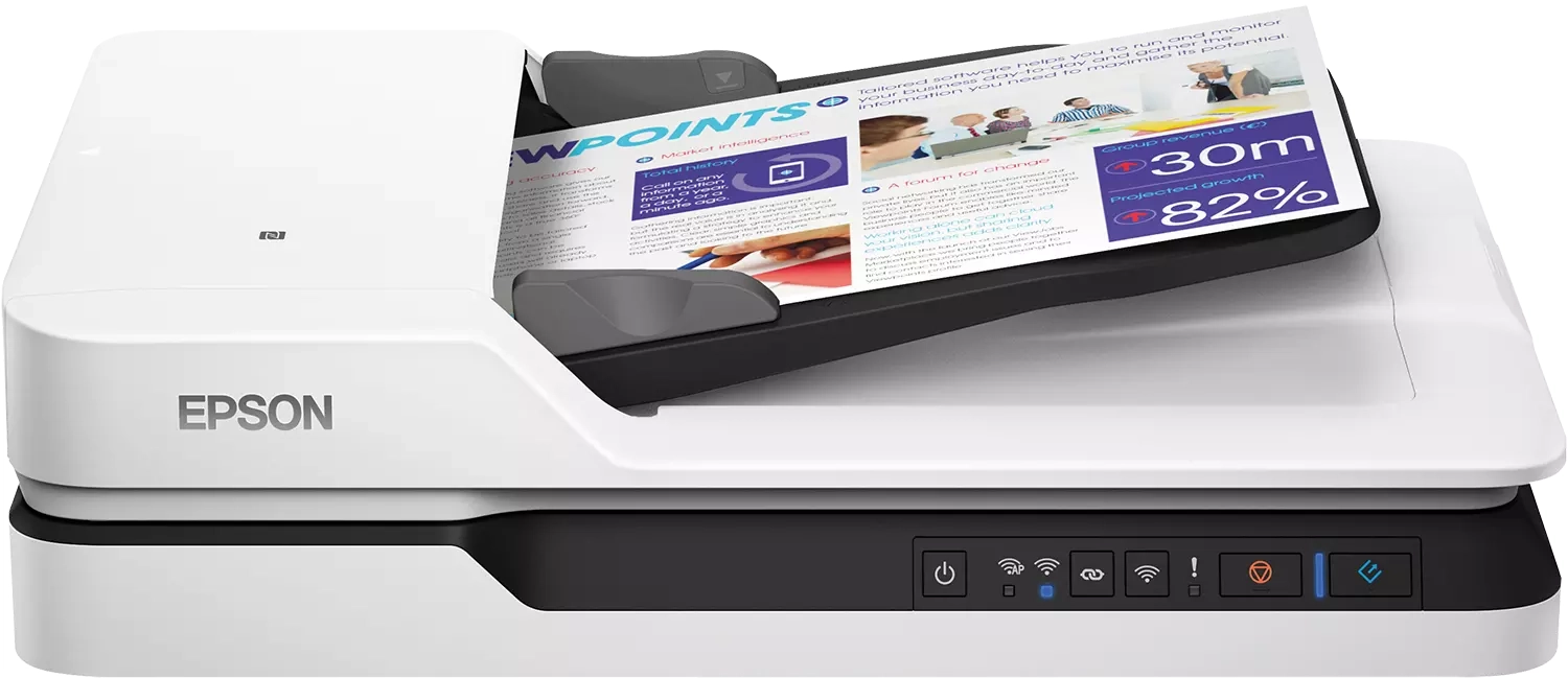 Skaner Epson WorkForce DS-1660W