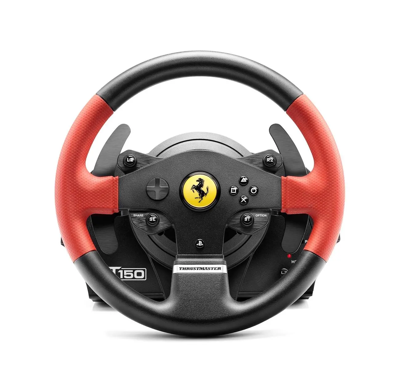 Thrustmaster T150 FORCE FEEDBACK(2ペダル) Amazon | T150 Force Feedback Racing Wheel for PlayStation (R