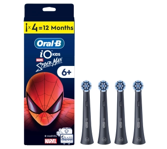 Końcówka do szczoteczki dla dzieci Oral-B iO Kids Marvel Spiderman 4szt.