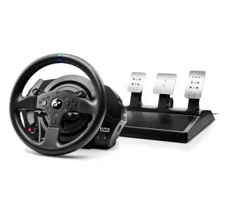 Kierownica Thrustmaster T300 RS GT Edition z pedałami do PS5, PS4, PS3, PC Force Feedback