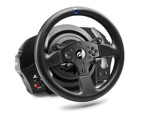 Kierownica Thrustmaster T300 RS GT Edition z pedałami do PS5, PS4, PS3, PC Force Feedback