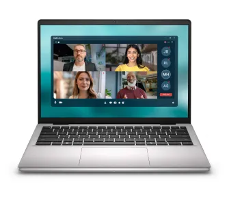 Laptop biznesowy Dell Pro 14 Essential PV14250 14" Core 7 150U 16GB RAM 1TB Dysk SSD Win11 Pro Srebrny Funkcje AI