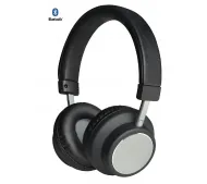 Rebeltec Imagine Nauszne Bluetooth 5.0 Czarny