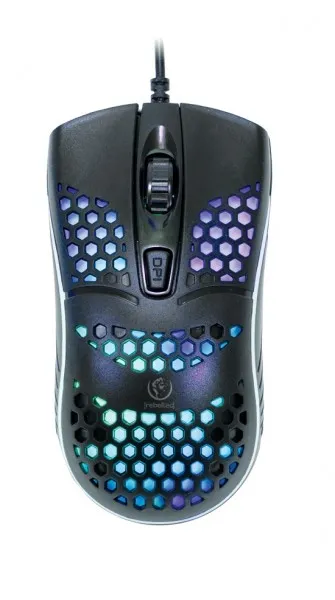Myszka gamingowa Rebeltec GHOST Czarny