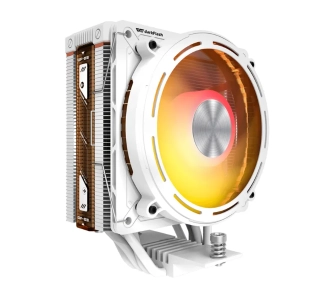 Chłodzenie Darkflash E400 ARGB Biały