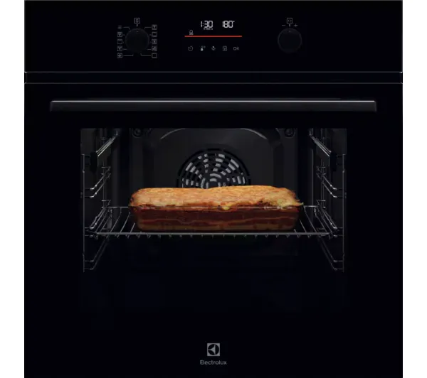 Electrolux EOF6P76BZ 500 SurroundCook Termoobieg Grill Pizza Czarny