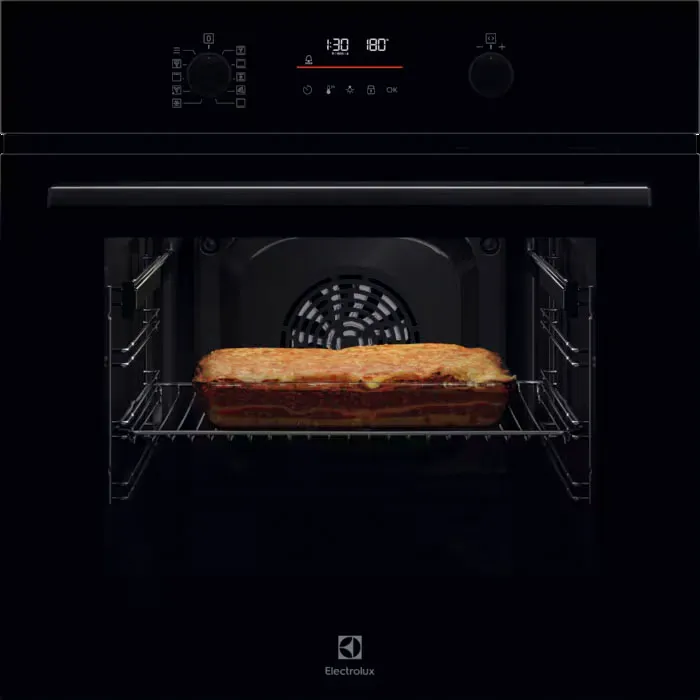 Electrolux EOF6P76BZ 500 SurroundCook Termoobieg Grill Pizza Czarny