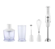 Raven EBR008 1300W Rozdrabniacz Końcówka do ubijania Spieniacz do mleka