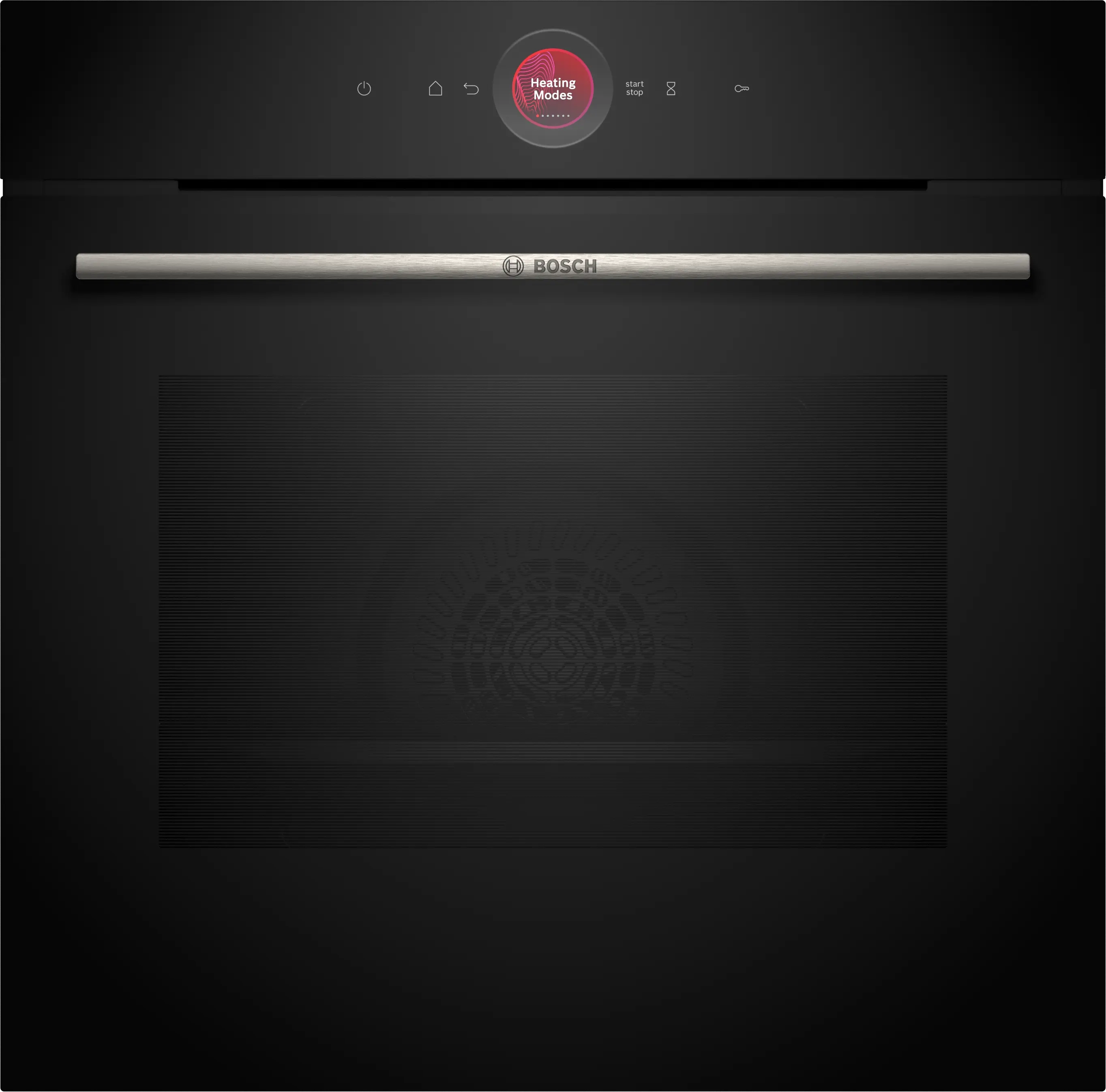 Bosch Serie 8 HBG732BB1 Termoobieg AirFry Zdalne sterowanie Czarny