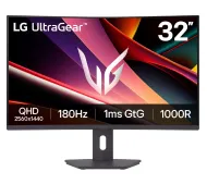 LG UltraGear 32G600A-B 31,5" 2K VA 180Hz 1ms Zakrzywiony Gamingowy