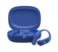 JBL Endurance Peak 4 Dokanałowe Bluetooth 5.4 Niebieski