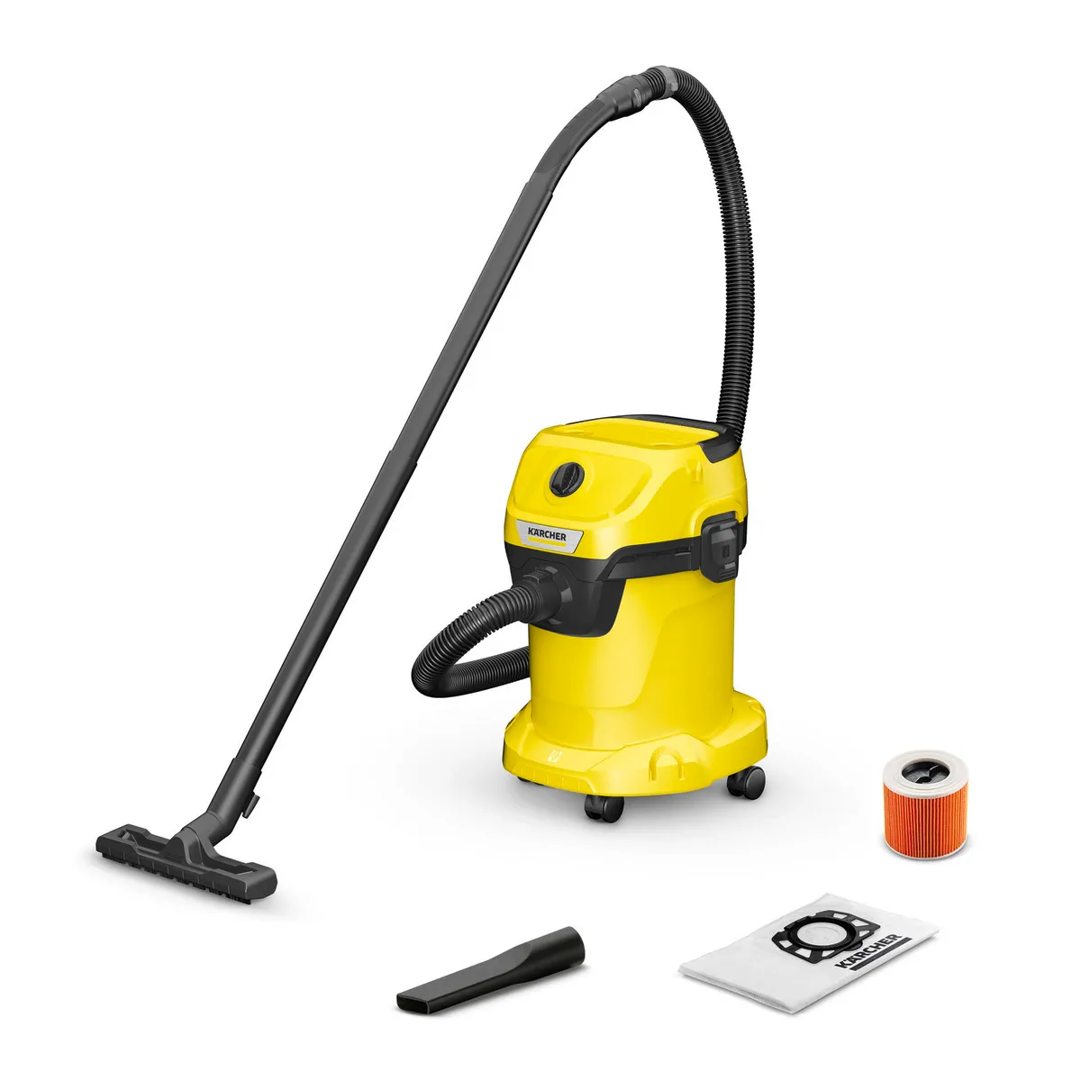 Karcher WD 3 V-17/4/20 1.628-130.0 1000W