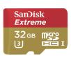 Karta pamięci SanDisk Extreme microSDHC 32GB UHS-I / U3