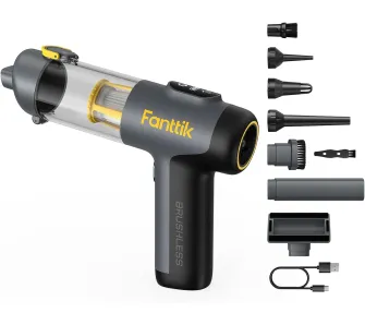 Odkurzacz Fanttik Slim V9 Mix 80W