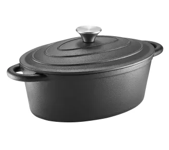 Brytfanna Ambition Iron 68612 Indukcja Żeliwo 3,7l