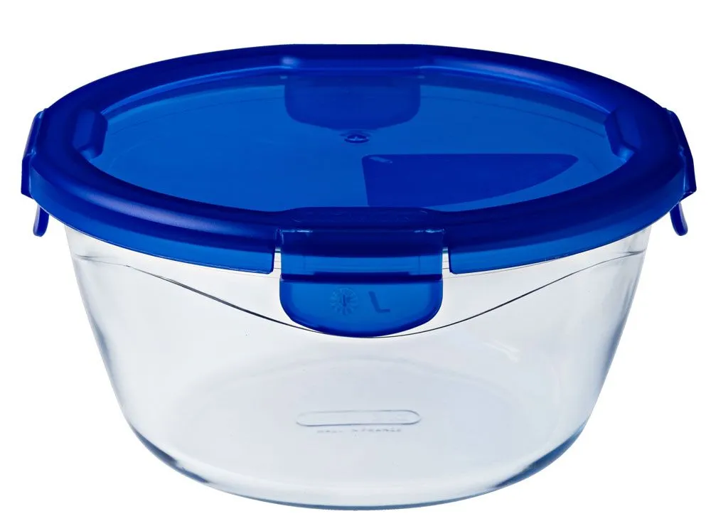 Pojemnik żaroodporny Pyrex Cook & Go 36849 1,6l