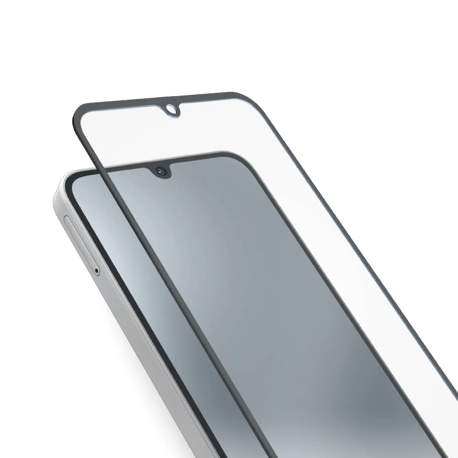 Szkło hartowane SBS Full Cover Glass Screen Protector do Galaxy A27