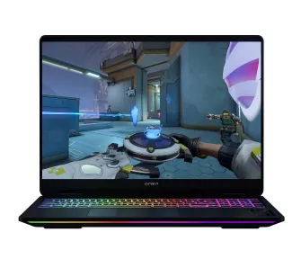 Laptop gamingowy HP OMEN MAX 16-ak0006nw 16'' 240Hz Ryzen AI 9 HX 375 32GB RAM 1TB Dysk SSD RTX5070Ti DLSS4 Win11 Czarny Funkcje AI