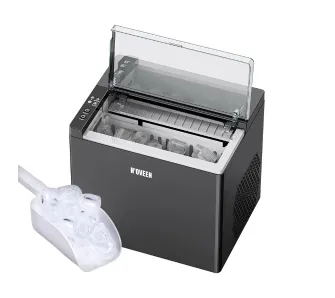 Kostkarka do lodu N'oveen IM380 1,5l 12kg/24h