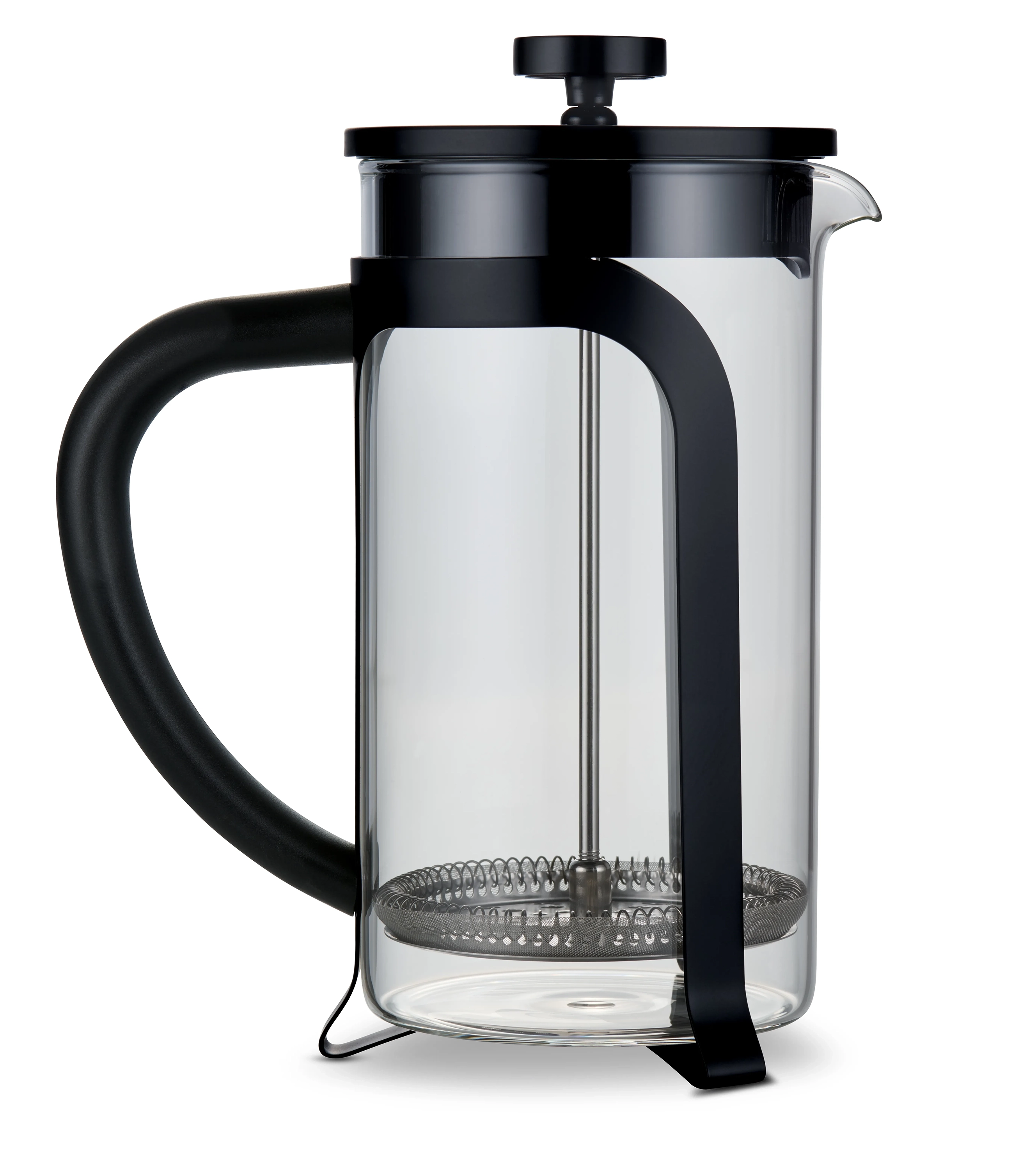 Zaparzacz Tchibo French Press 0,8l Czarny