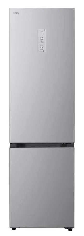 Lodówka LG GBBS323CPY Pełny No Frost 203cm Komora świeżości Zdalne sterowanie Srebrny