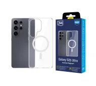 3mk EverClear MagCase do Galaxy S26 Ultra Przezroczysty